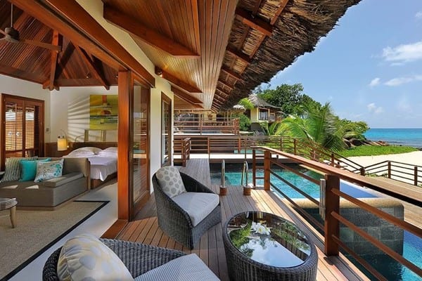 Constance Le Muria - Presidential Villa with Private Pool - Sea View